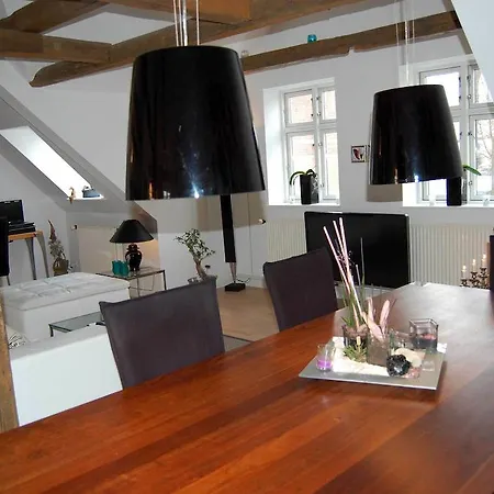 Fredericia Apartment فيغيرشِه