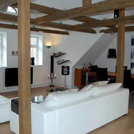 شقة Fredericia Apartment فيغيرشِه