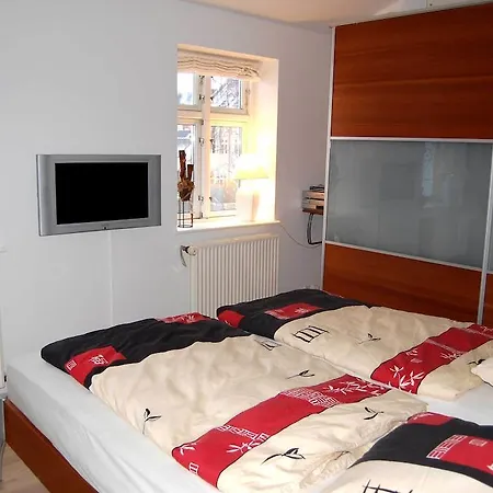 شقة Fredericia Apartment *