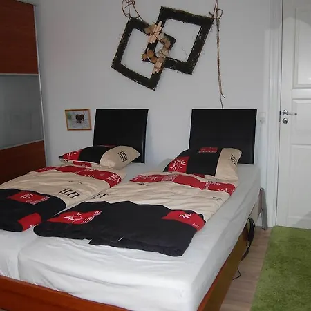 شقة Fredericia Apartment