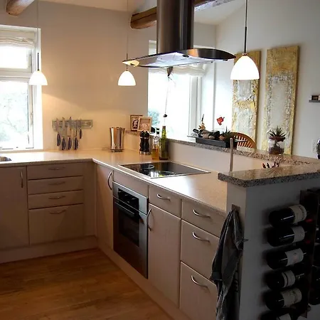 شقة Fredericia Apartment فيغيرشِه