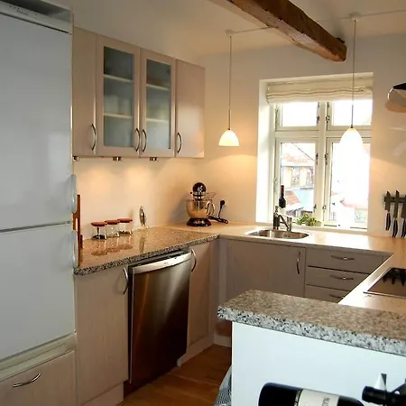Fredericia Apartment فيغيرشِه