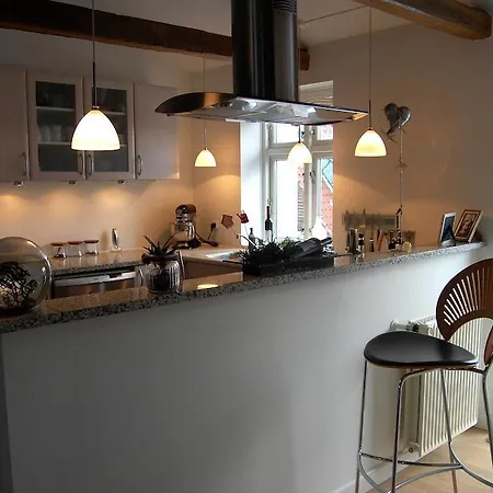شقة Fredericia Apartment